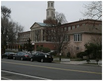 Fort Hamilton High School
